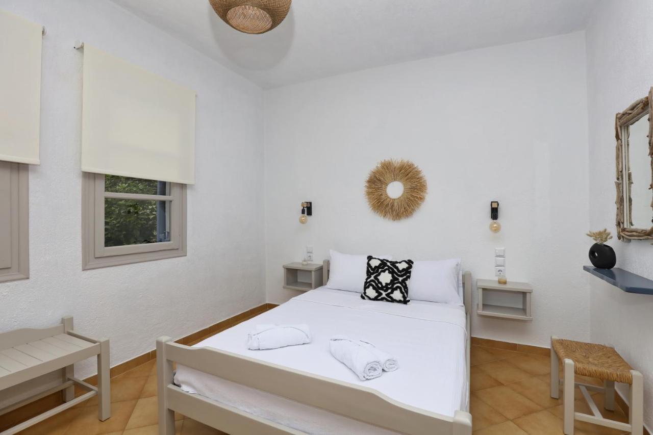 Skopelos Panos Studios Stafylos Bagian luar foto