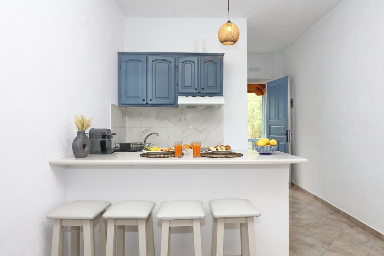 Skopelos Panos Studios Stafylos Bagian luar foto