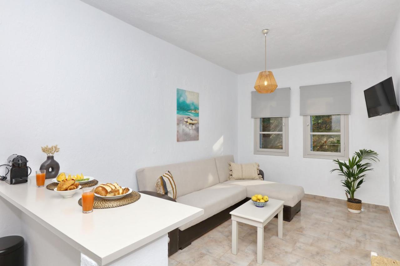 Skopelos Panos Studios Stafylos Bagian luar foto