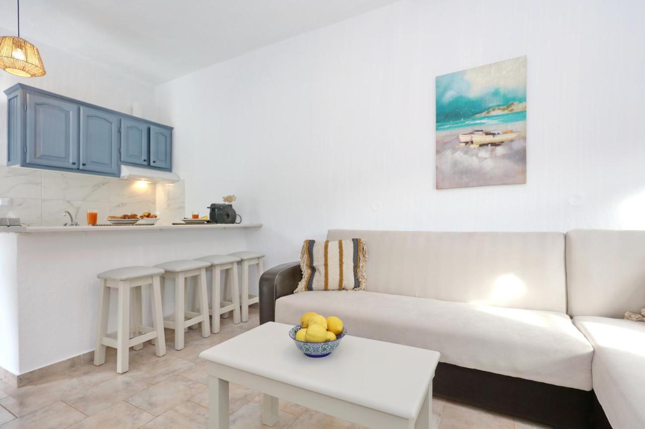 Skopelos Panos Studios Stafylos Bagian luar foto