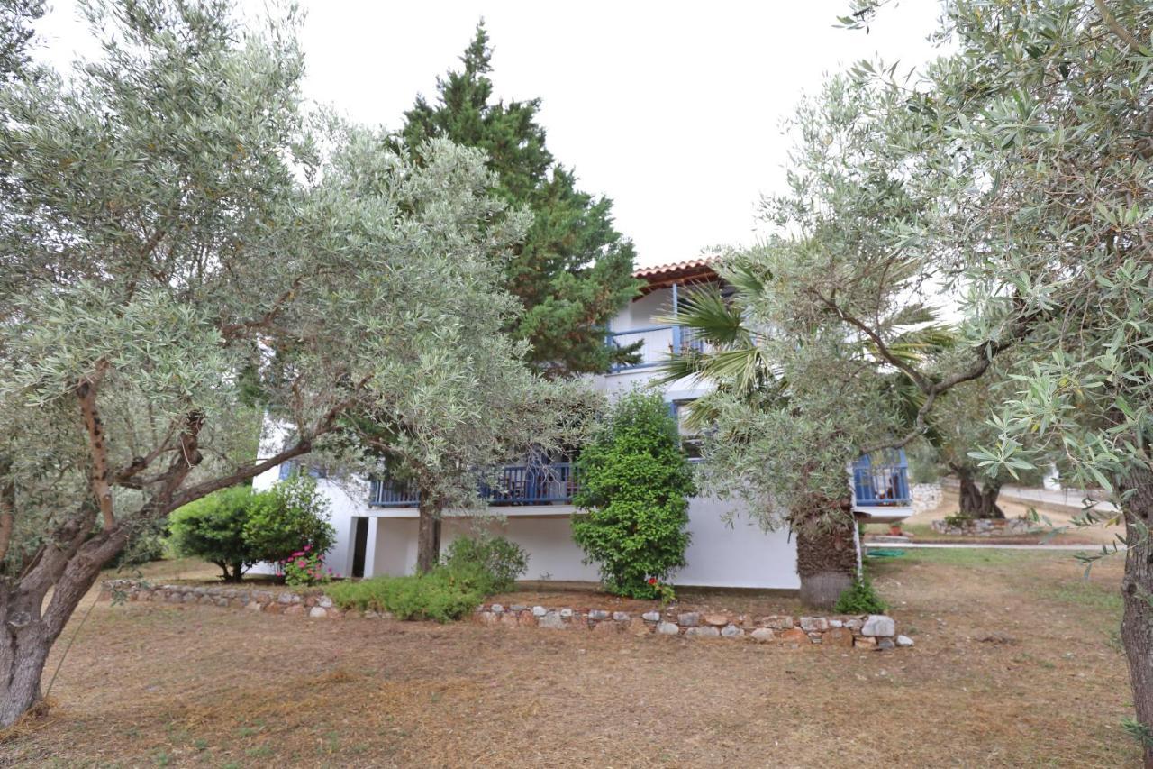 Skopelos Panos Studios Stafylos Bagian luar foto