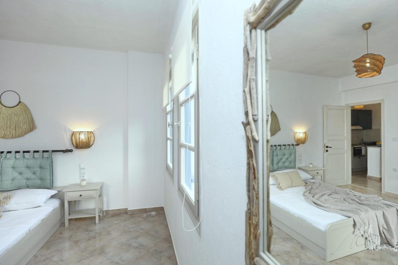 Skopelos Panos Studios Stafylos Bagian luar foto