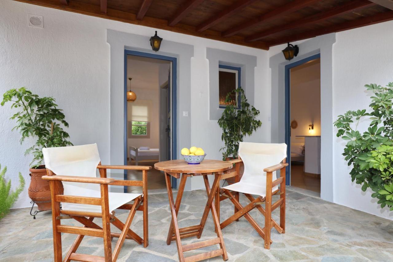 Skopelos Panos Studios Stafylos Bagian luar foto