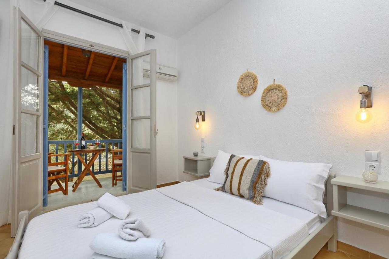 Skopelos Panos Studios Stafylos Bagian luar foto