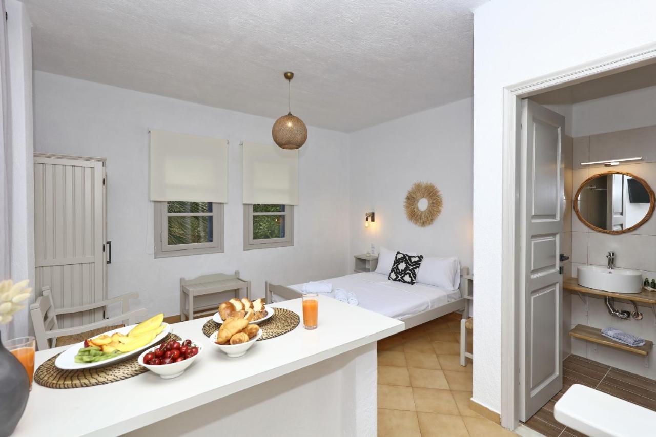 Skopelos Panos Studios Stafylos Bagian luar foto