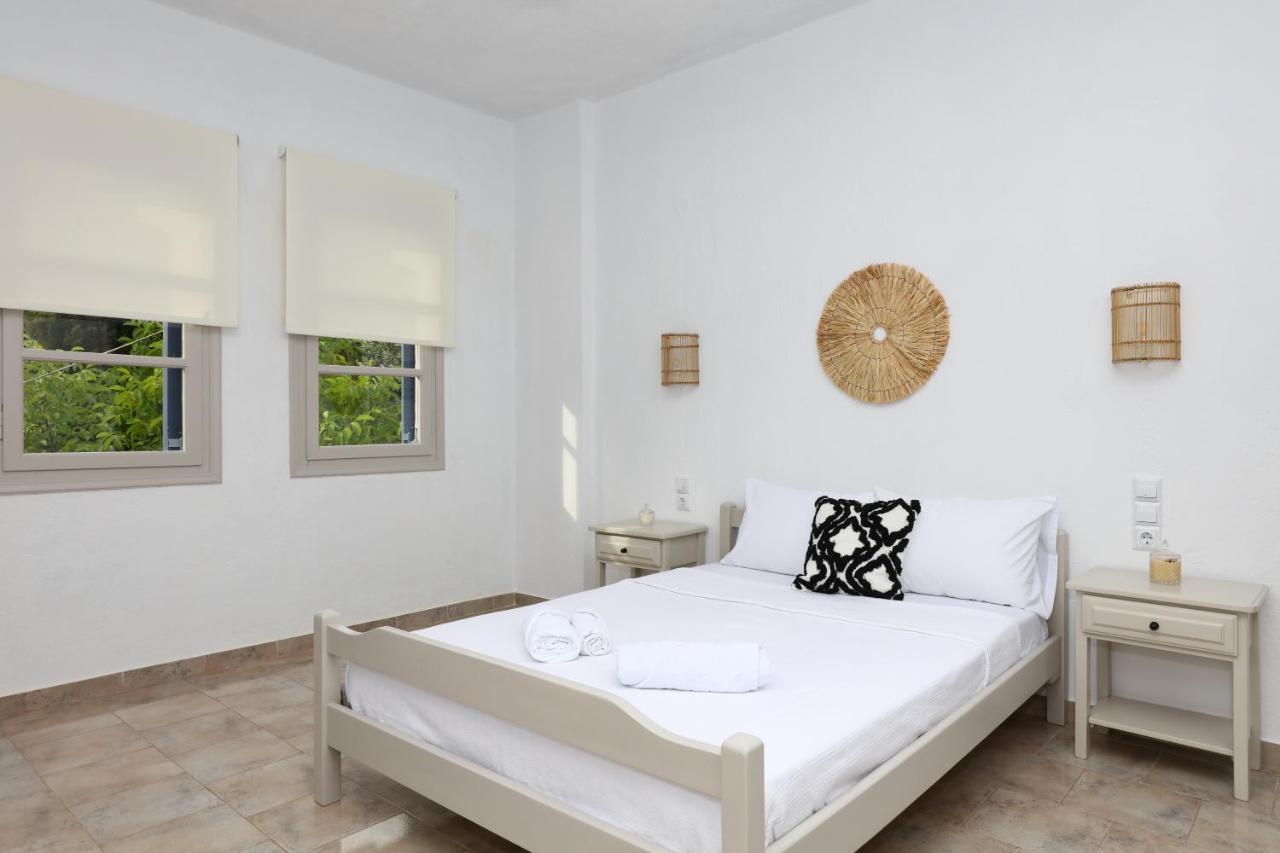 Skopelos Panos Studios Stafylos Bagian luar foto